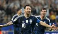 Lionel Messi Berkontribusi Besar Ketika Argentina Mndepak Inggris, Inilah Datanya