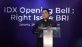 Saham BBRI Meningkat 61,5 Kali Lipat Sejak IPO, Erick Thohir: Buktikan BUMN Dapat Seimbangkan Bisnis dan Dorong Ekonomi Rakyat