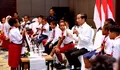Presiden Joko Widodo Puji Pertanyaan Sulit Siswi SD asal Papua, Ini Pertanyaannya