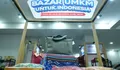 UMKM BRI Berpartisipasi dalam Bazaar UMKM untuk Indonesia di Sarinah