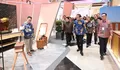 Presiden Joko Widodo Memuji UMKM EXPO(RT) BRILIANPRENEUR 2023 karena Terkurasi dengan Baik