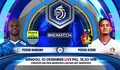 Head to Head Persib Vs Persik