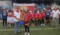 Ikut Mengembangkan Talenta Sepakbola Usia Dini, Kadin Kota Bandung Sukses Gelar Turnamen Sepakbola Usia Dini