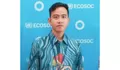 Gibran Janji Pemerataan Pembangunan agar Tidak Jawa Sentris
