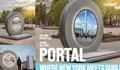 Inovasi Portal Antar Kota yang Menyatukan New York dan Dublin secara Virtual