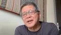 Dikerahkan untuk Elu-Elukan Pejabat, Rocky Gerung: Anak Sekolah Bukan Alat Pencitraan!