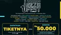  The Papandayan Jazz Fest 2024 Segera Digelar, Nasabah bank bjb Bisa Dapat Diskon Harga Tiket