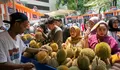 BRI Dukung Kelompok Petani Durian di Pekalongan Makin Berkembang 