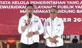 Hengky Kurniawan Pamer Tingkat Kepuasan Publik 76,7 Persen di Debat Bandung Barat