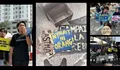 Warga Malaysia Demonstrasi di KBRI Kuala Lumpur Tuntut Udara Bersih dari Asap Karhutla Indonesia, Netizen RI Malah Beri Dukungan