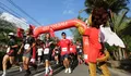 Generali Indonesia Lindungi 10 Ribu Pelari Borobudur Marathon 2023