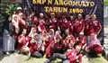 Alumni SMPN Argomulyo Angkatan 80 Gelar Reuni Galang Kebersamaan Peduli Almamater