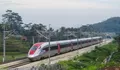 Jumlah Penumpang Kereta Cepat Whoosh Tembus 1 Juta Orang, Menhub: Alhamdulillah Animonya Sangat Tinggi 