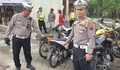 Gegara Knalpot Brong, Satlantas Polres Salatiga Amankan Puluhan Sepeda Motor, Ini Jumlahnya