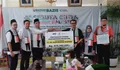 JNE Terima Penghargaan Tokoh Pemberdayaan dan Kolaborasi Palestina di Ajang Public Expose Rumah Zakat 2024