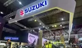 Selama pameran IIMS 2024, Suzuki bagikan promo menarik bagi calon pelanggan