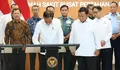 Prabowo Dampingi Jokowi Resmikan RS TNI Terbesar RI, RSPPN Panglima Besar Soedirman Memiliki Fasilitas 1.000 Bed dan 11 Ruang Operasi