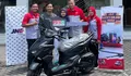 Gembiranya Shofiun Niswah, Member Asal Pasuruan Menangkan Hadiah Utama JLC Lucky Draw 2023