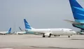 Garuda Indonesia Terbangkan 77.552 Penumpang pada Nataru