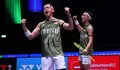 Fajar/Rian Pertahankan Juara Ganda Putra All England