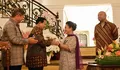 Presiden Terpilih Prabowo Subianto Menghadiri Syukuran Ulang Tahun ke-65 Titiek Soeharto