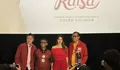 'Harta Tahta Raisa' film dokumenter yang angkat momen konser tunggal penyanyi Raisa