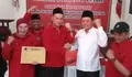 Ketua MUI Salatiga ambil formulir sebagai bakal calon wakil wali kota, ke PDI Perjuangan