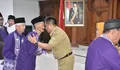 Calon Jemaah Haji Tertua di Salatiga Berusia 88 Tahun, Pamitan ke Pj Walikota