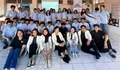 PBI UKSW kenalkan Program Studi Pendidikan Bahasa Inggris di SMA Kristen 1 Salatiga