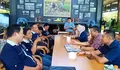 Ngopi Bareng Kepala BPJS Kesehatan Cabang Sleman dengan Pengurus PWI Sleman, ini beberapa hal yang diperbincangkan