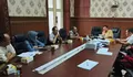 Ketua DPRD DIY Dukung Tim PWI DIY Bertanding di Porwanas 2024, Siap Gelar Turnamen Tenis Meja Antar Media