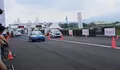 493 Pembalap Beradu Kecepatan Cicipi Akselerasi Pertamax Turbo dalam Pertamax Turbo Drag Fest di Tasikmalaya yang Sukses Digelar 