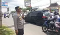 Laksanakan Commander Wish Kapolda Jateng, Polres Sukoharjo Terjunkan 300 Personel Tiap Pagi