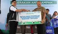 Program BRI Peduli 'Yok Kita Gas' Wujudkan Indonesia Bebas Sampah