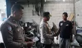 Kapolres Sukoharjo Terjun Langsung pada Operasi Zebra Candi 2024, Berikan Imbauan kepada Pemilik Bengkel Knalpot
