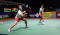 Dikalahkan Wakil Taiwan, Lanny/Fadia Runner-Up Indonesia Masters II Super 100-2024 