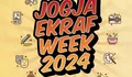 Jogja Ekraf Week 2024 tampilkan potensi ekonomi kreatif DIY digelar di Galeria Mall, catat jadwalnya