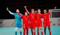 AFF Women's Futsal Championship 2024, Timnas Putri Indonesia Tekuk Myanmar 7-0