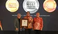 BRI Dinobatkan Sebagai The Most Trusted Company 2024 Karena Unggul Dalam Tata Kelola