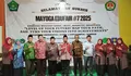 Kakanwil Kemenag DIY Resmikan Mayoga Edufair 7 di MAN 3 Sleman: Bijaklah Memilih dan Memilah Perguruan Tinggi