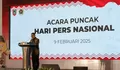 Puncak HPN 2025 Banjarmasin, Fadli Zon: Pers Bukan Hanya Mengabarkan tapi Mengawal Kebijakan