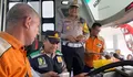 Satlantas Polres Salatiga Gelar Ramp Check di Terminal Tingkir Salatiga, Ini Tujuannya