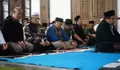Walikota Salatiga Beri Hadiah Umroh Marbot Masjid Kumpulrejo di Acara Tarhim di Rumdin