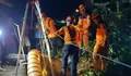 Nekat terjun ke sumur ngaku terima bisikan gaib, berhasil dievakuasi SAR dan selamat