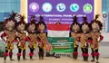 Tari Topeng Ireng UIN Salatiga Tampil Memukau di Pattaya Thailand