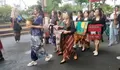Parade Wastra Nusantara, UKSW Salatiga Ciptakan Rekor Leprid Sesuai Peringatan Hari Kartini 1.527 