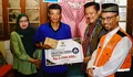 Korban Atap Rumah Roboh Terima Bantuan Pemkot Salatiga, Uang Tunai dan Kebutuhan Rumah Tangga