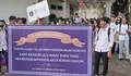 UKSW Salatiga bergolak lagi, ribuan mahasiswa demo kecam rektor. Belum ada titik temu