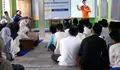 'Gempa' mengguncang Temanggung, siswa SMP Pesat merunduk di bawah kursi, ada yang bingung  