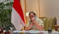 Prabowo Terima Telepon dari Donald Trump dengan Raut Wajah Sumringah, Bahas Apa?